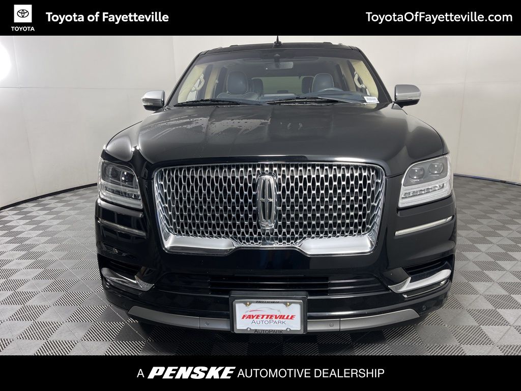 Thumbnail: 2018 Lincoln Navigator - 7