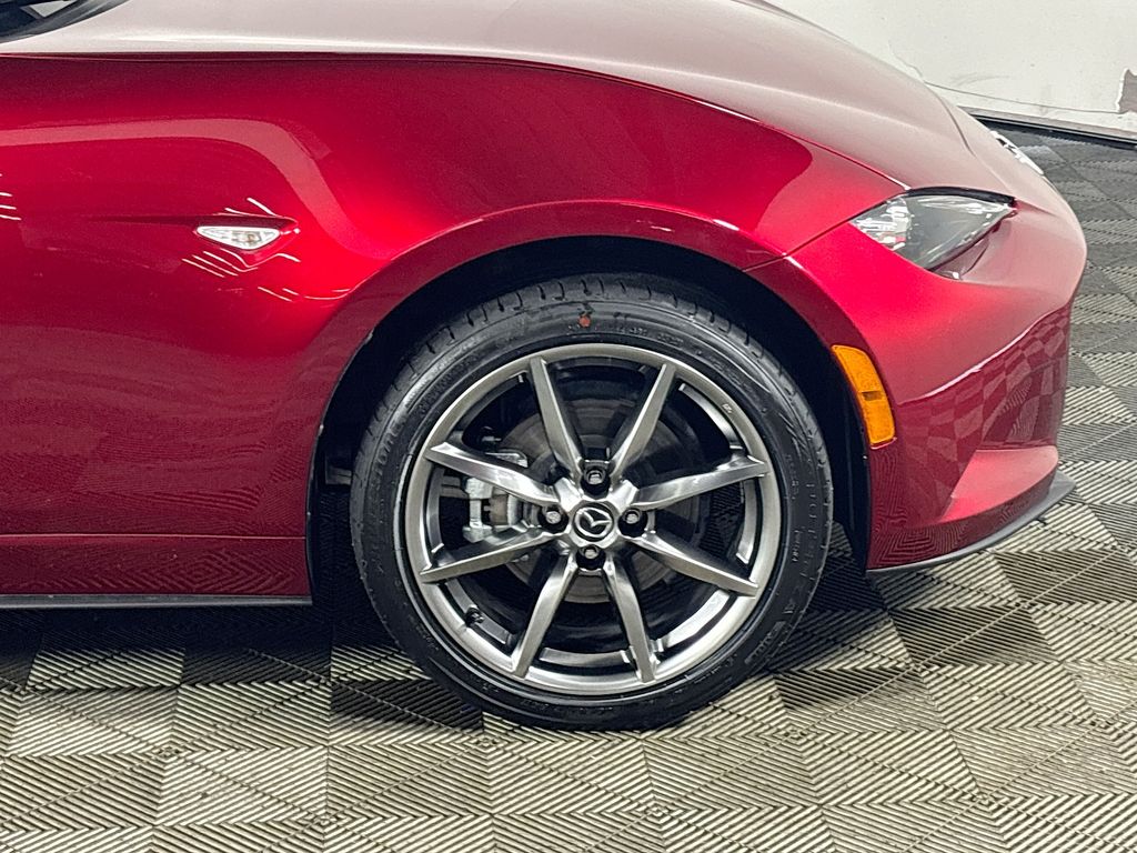 2023 Mazda Miata RF Grand Touring