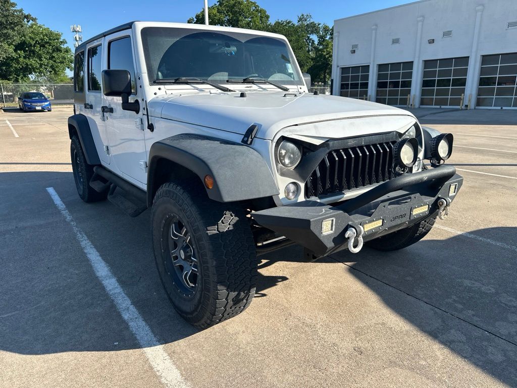 2014 Jeep Wrangler
