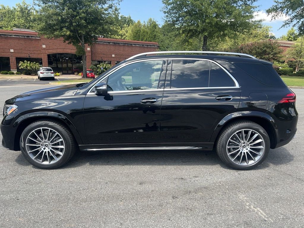 2025 Mercedes-Benz GLE GLE 450e 5