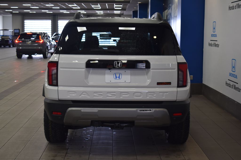 Thumbnail: 2026 Honda Passport - 6