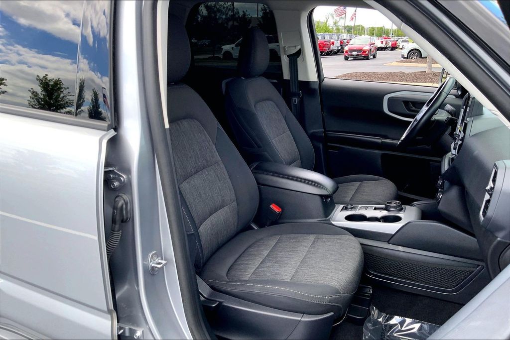 Used 2022 Silver Ford Big Bend image 7