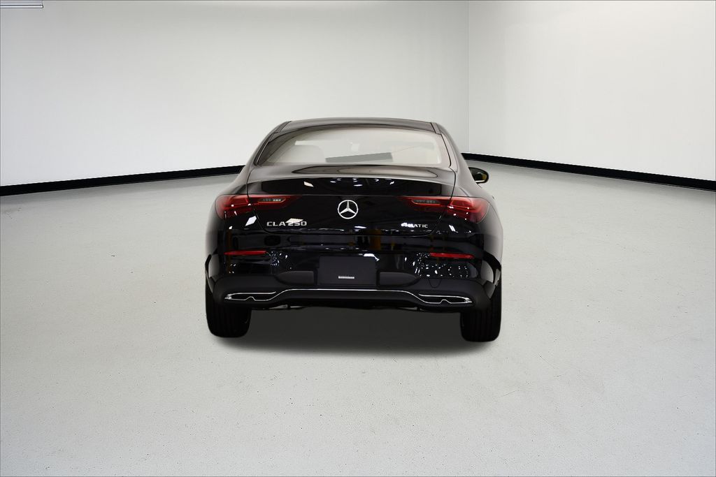 Thumbnail: 2026 Mercedes-Benz CLA - 4