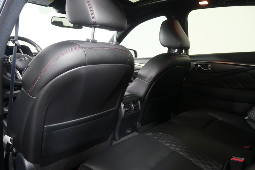 Thumbnail: 2022 INFINITI  - 19