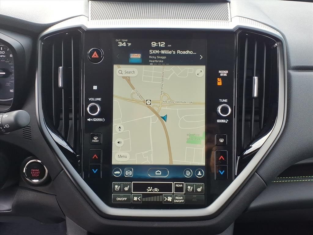 new 2026 Subaru Ascent car, priced at $54,840