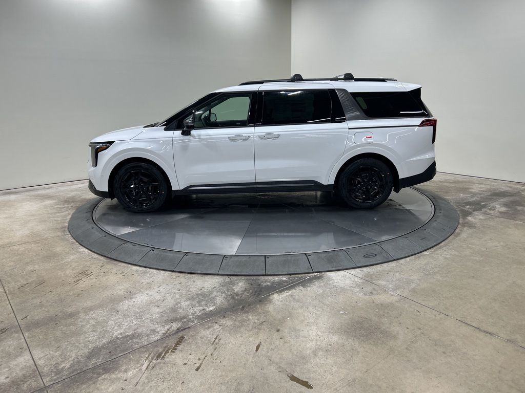 new 2026 Kia Carnival car, priced at $54,385