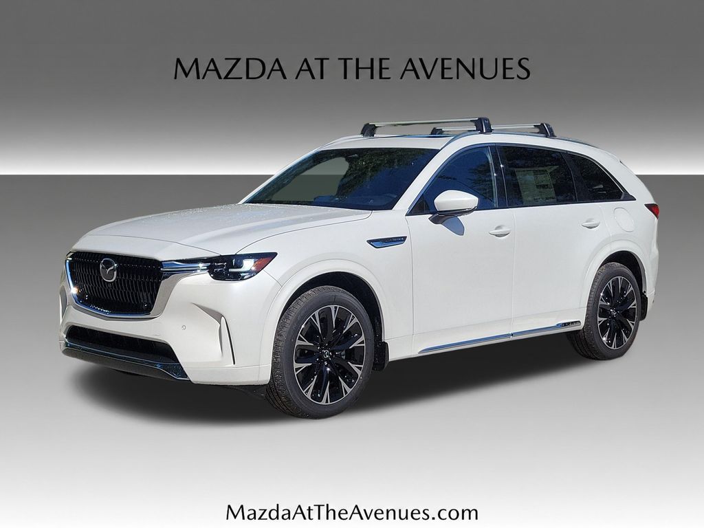 2026 Mazda Mazda CX-90 3.3 Turbo S Premium Plus AWD