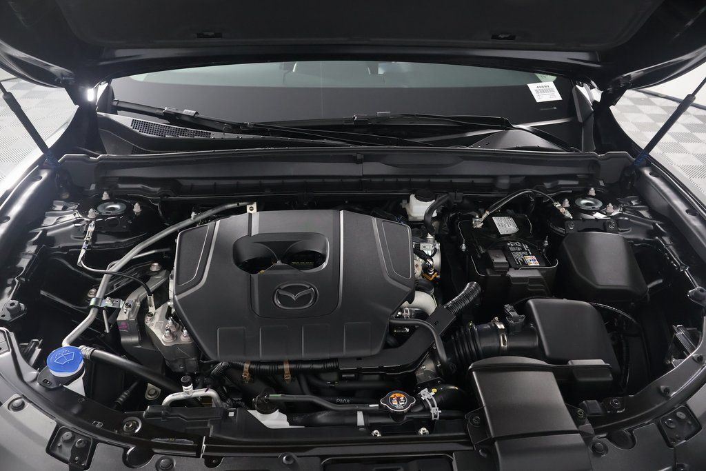 2025 Mazda CX-50 S Preferred 9