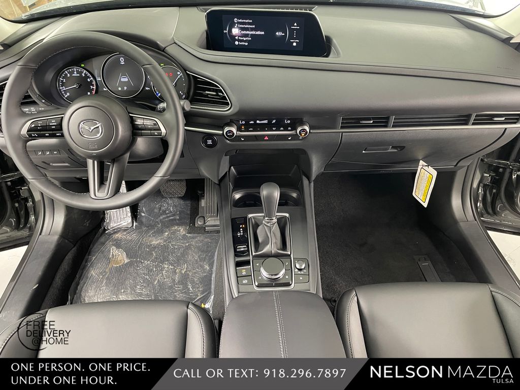 New 2026 Gray Mazda 2.5 S Select Sport image 36