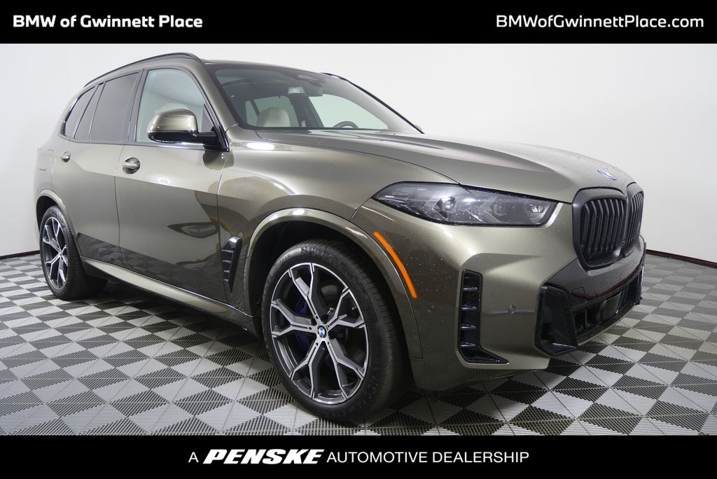 Thumbnail: 2026 BMW X5 - 1