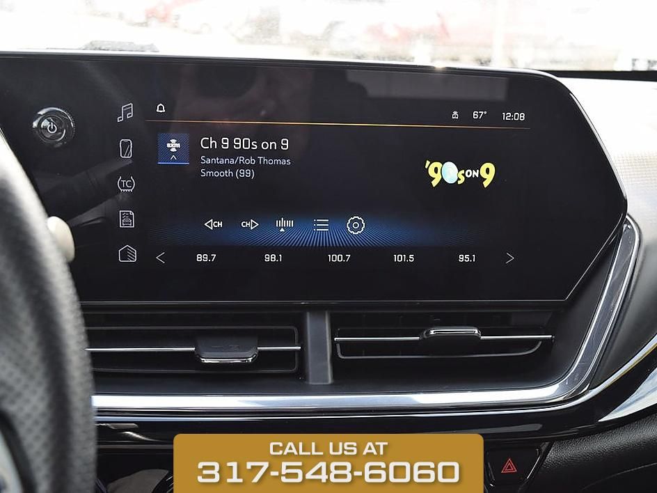 2025 Chevrolet Trax #27