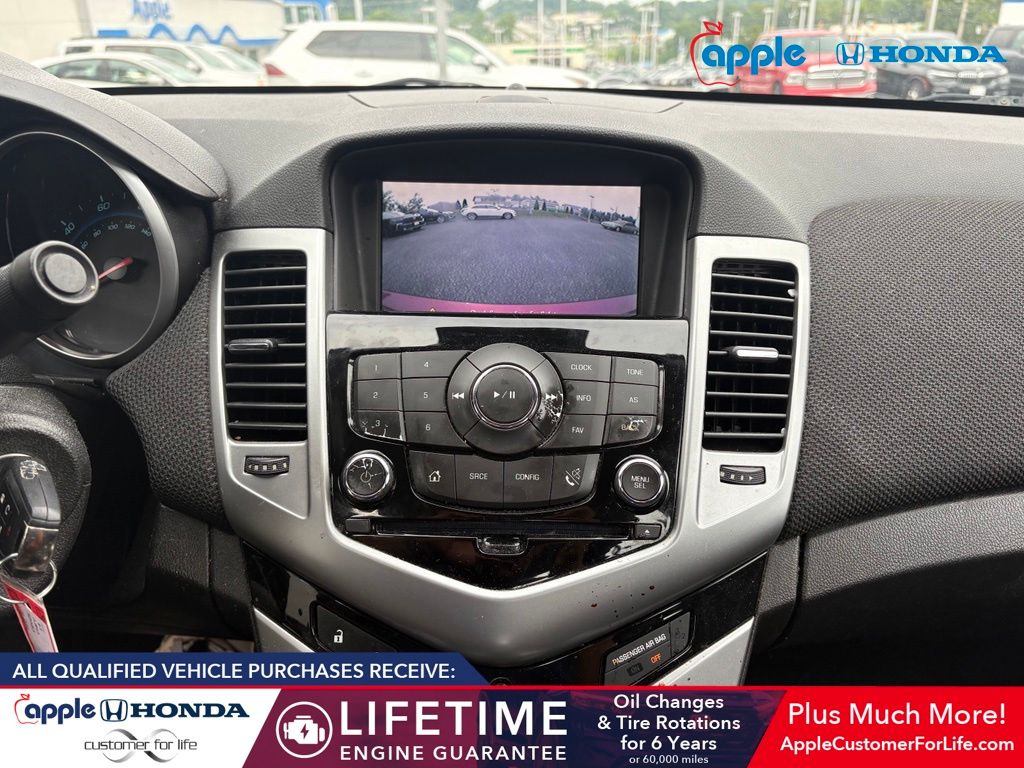 2014 Chevrolet Cruze 1LT Auto
