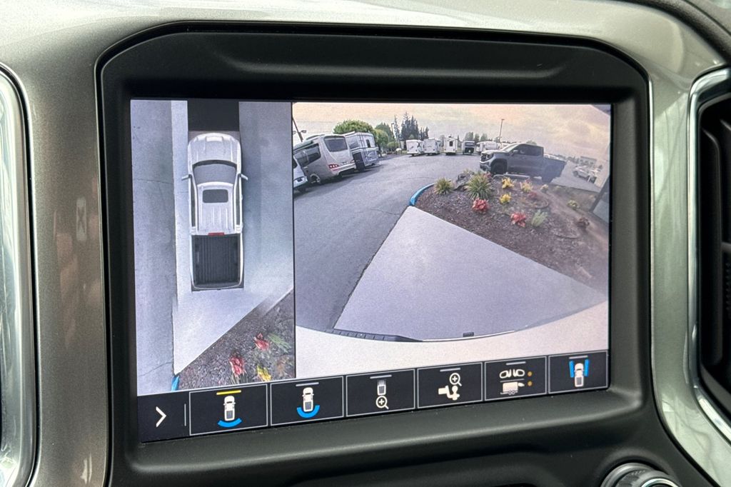 used 2019 Chevrolet Silverado 1500 car, priced at $34,924