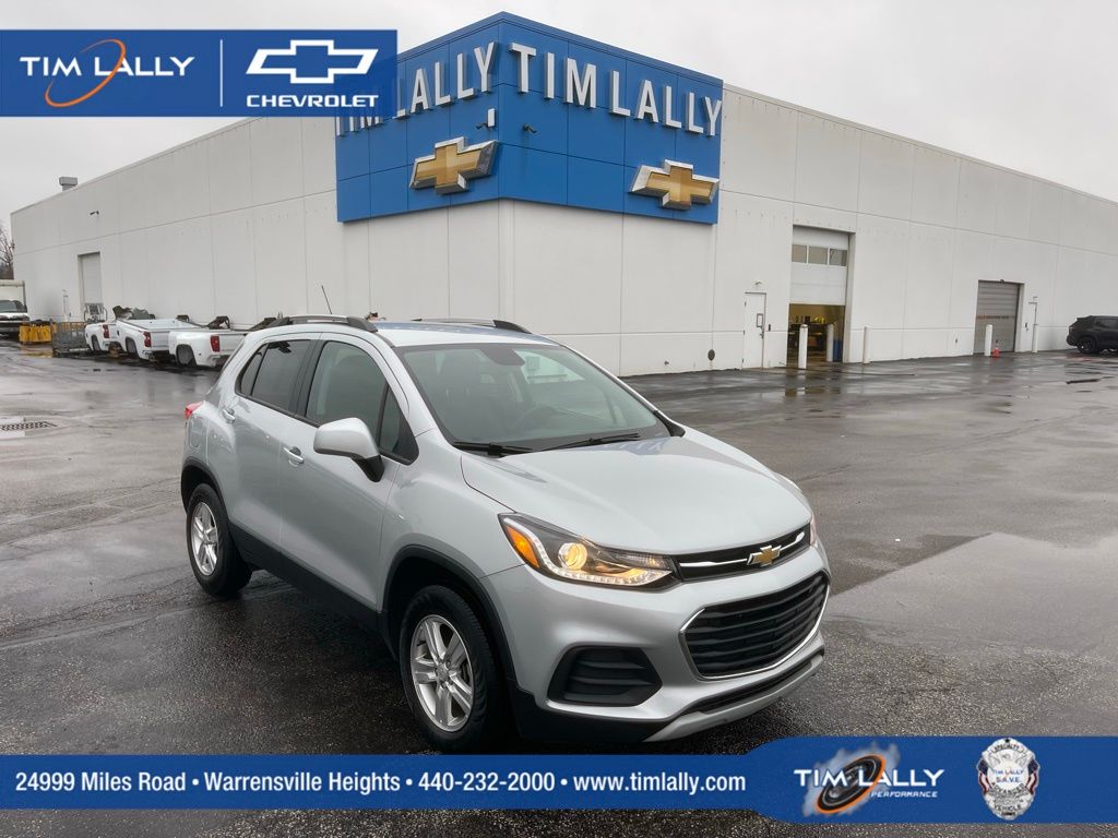 2022 Chevrolet Trax LT AWD