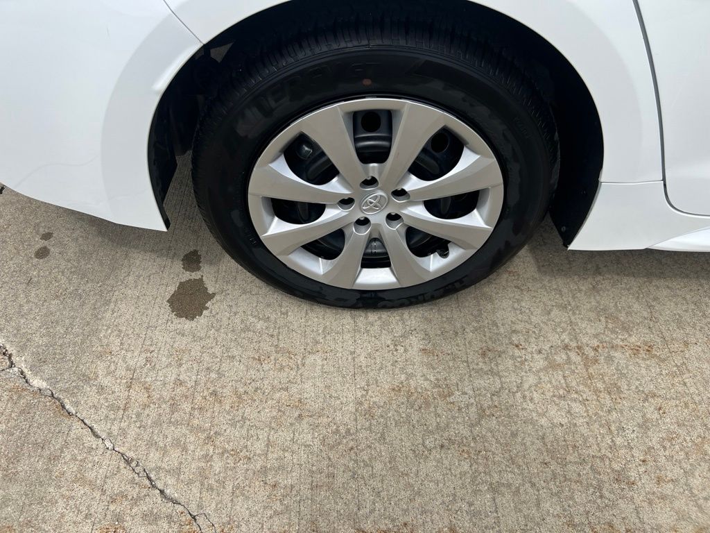 Used 2026 Toyota Corolla Sedan