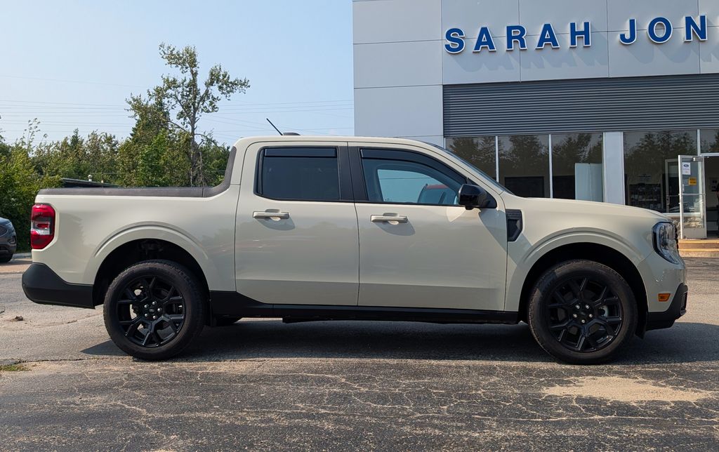 2025 Ford Maverick Lariat SuperCrew AWD