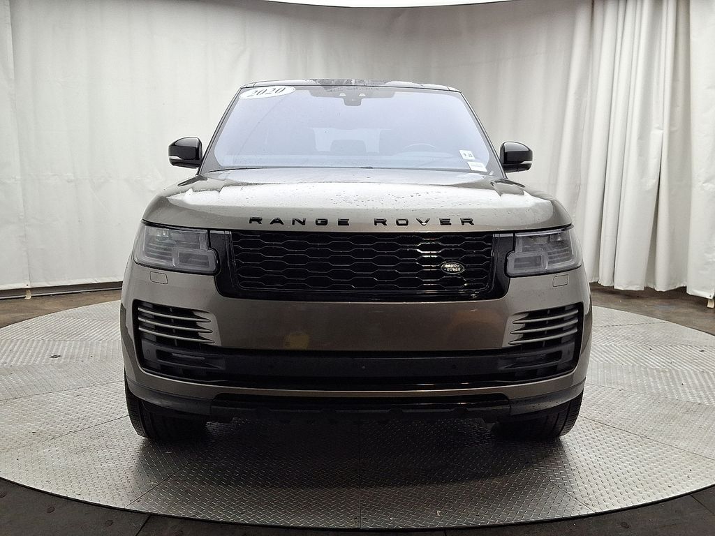 2020 Land Rover Range Rover HSE 2