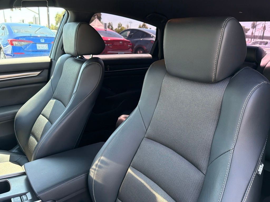 Used 2022 Honda Accord Sedan
