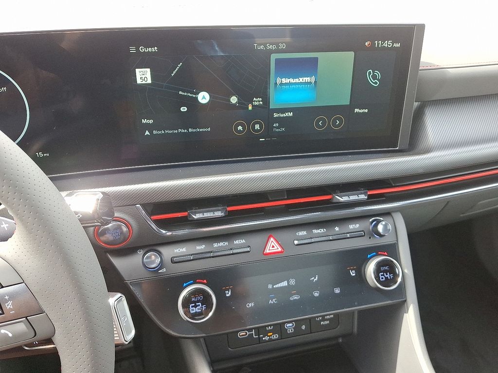 Thumbnail: 2026 Hyundai Sonata - 8