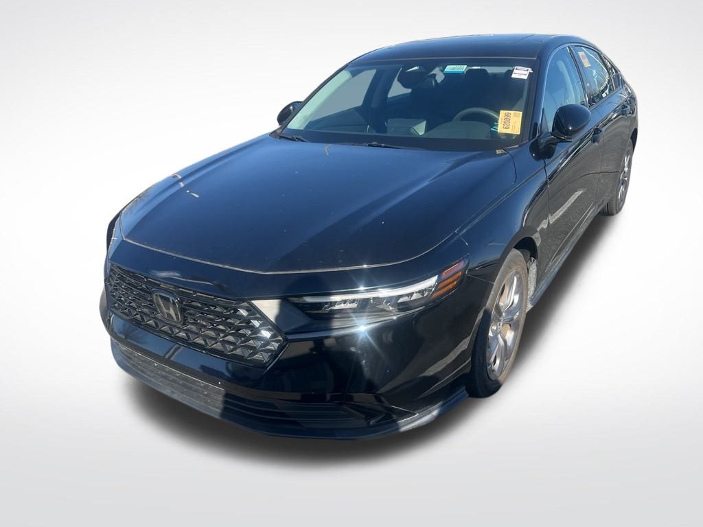 2023 Honda Accord EX FWD