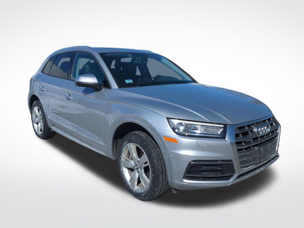 2018 Audi Q5 2.0 TFSI quattro Premium