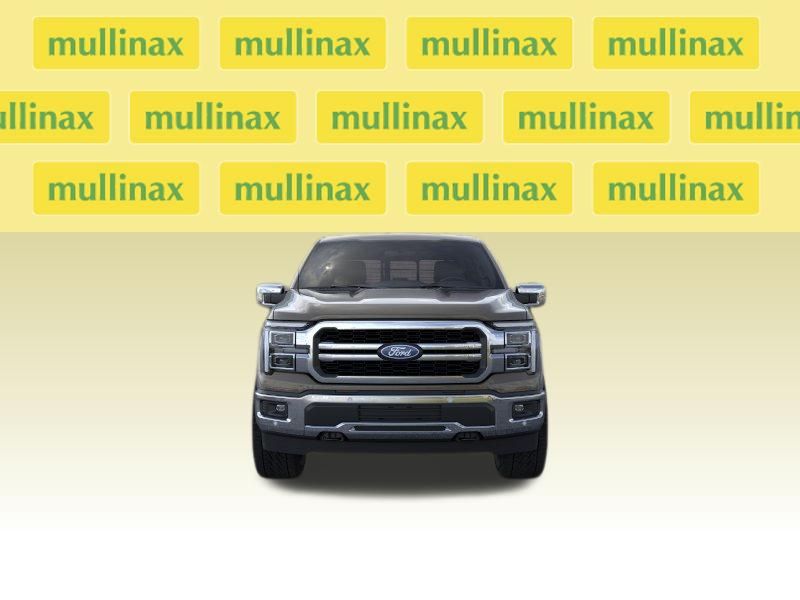 New 2026 Gray Ford Lariat image 10