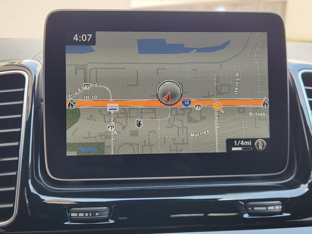 2019 Mercedes-Benz GLE GLE 63 S AMG® Gray at Bayway Cadillac of The Woodlands