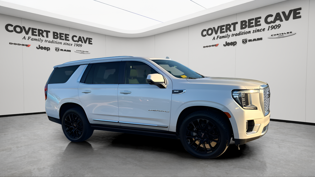 Used Car 2022 Gmc Yukon  Denali For Sale Under $60,000 In Austin, Texas