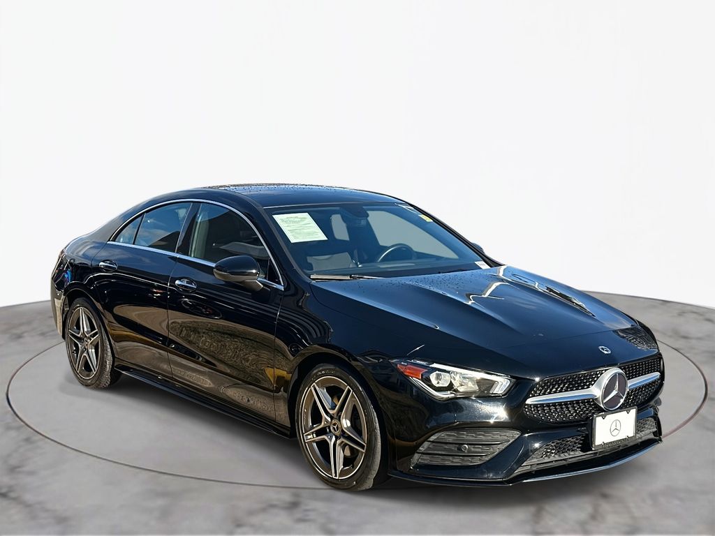 Thumbnail: 2022 Mercedes-Benz CLA - 7