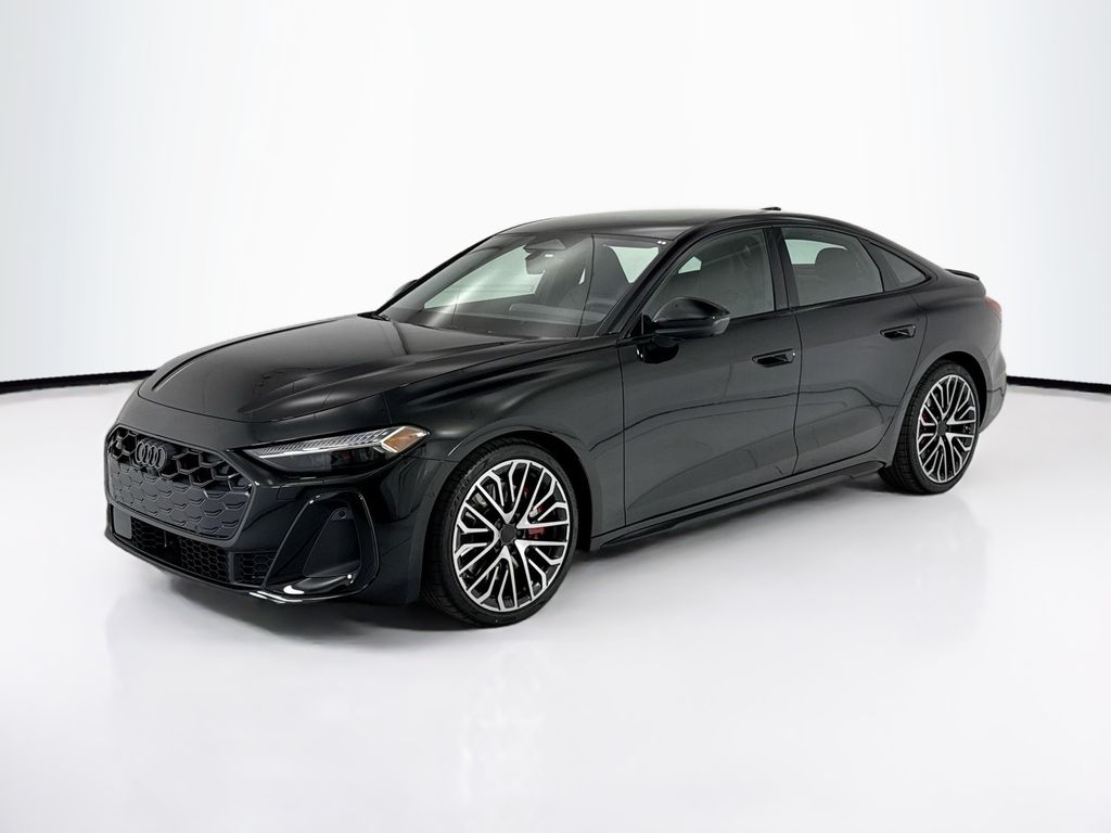 Thumbnail: 2026 Audi S5 - 1