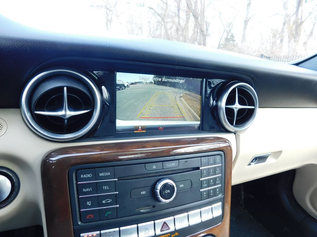 2018 Mercedes-Benz SLC 300 7