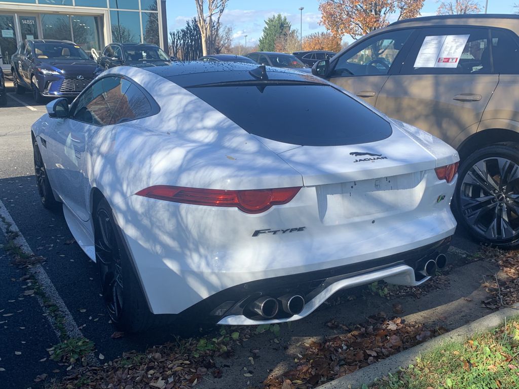 Thumbnail: 2016 Jaguar F-Type - 5