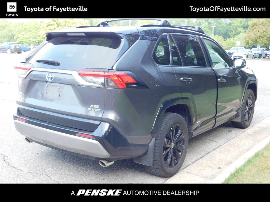 Thumbnail: 2023 Toyota RAV4 - 4