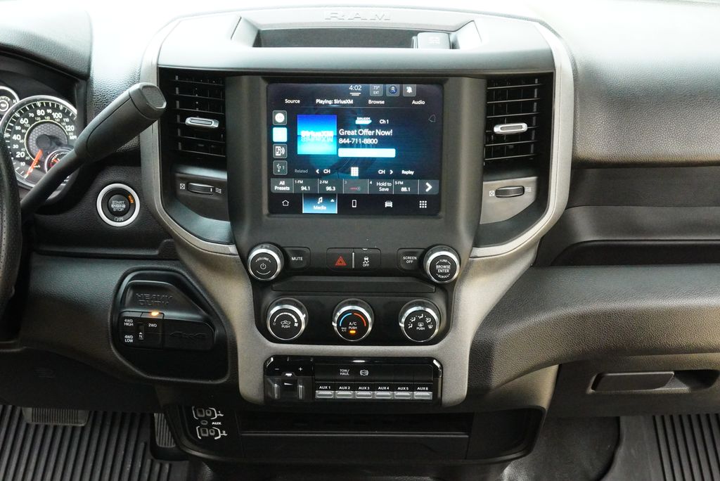 Used Car 2024 Ram 3500  Tradesman For Sale Under $60,000 In Weatherford, Texas