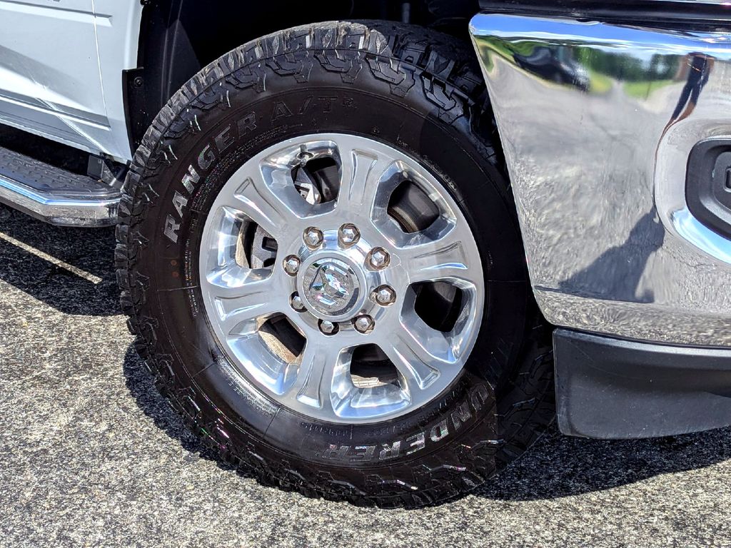 Used Car 2024 Ram 2500  Big Horn For Sale Under $40,000 In Taylor, Texas