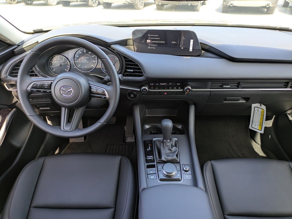 2026 Mazda Mazda3 Sedan 2.5 S Select Sport