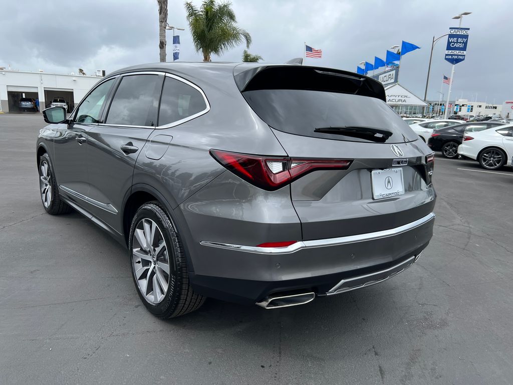 Thumbnail: 2025 Acura MDX - 8