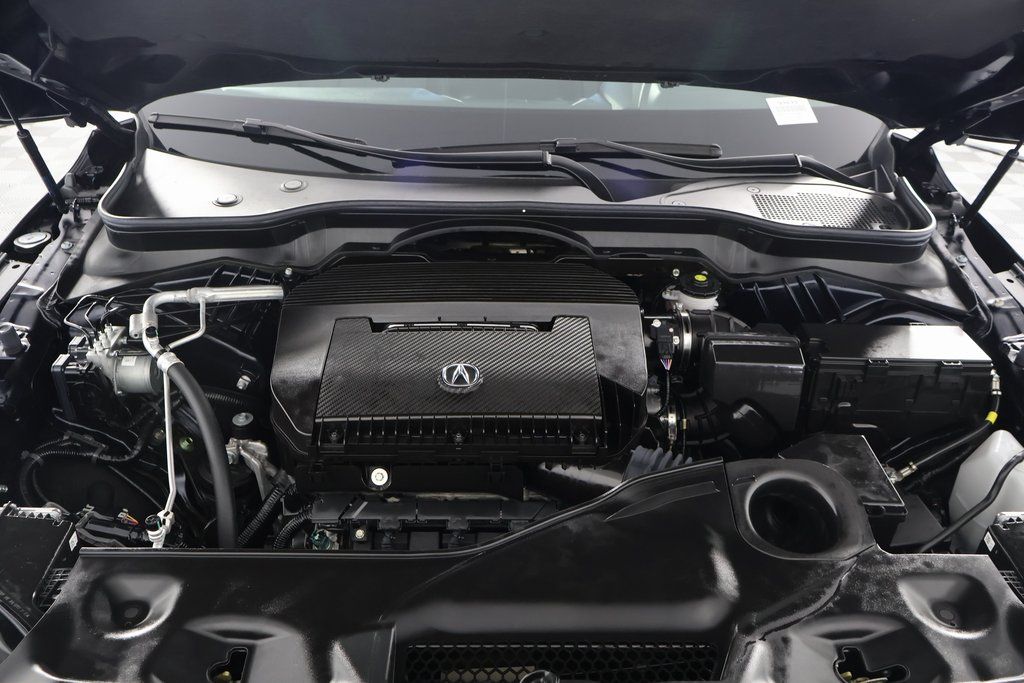 Thumbnail: 2025 Acura MDX - 15