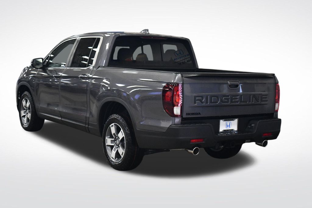 Thumbnail: 2026 Honda Ridgeline - 5