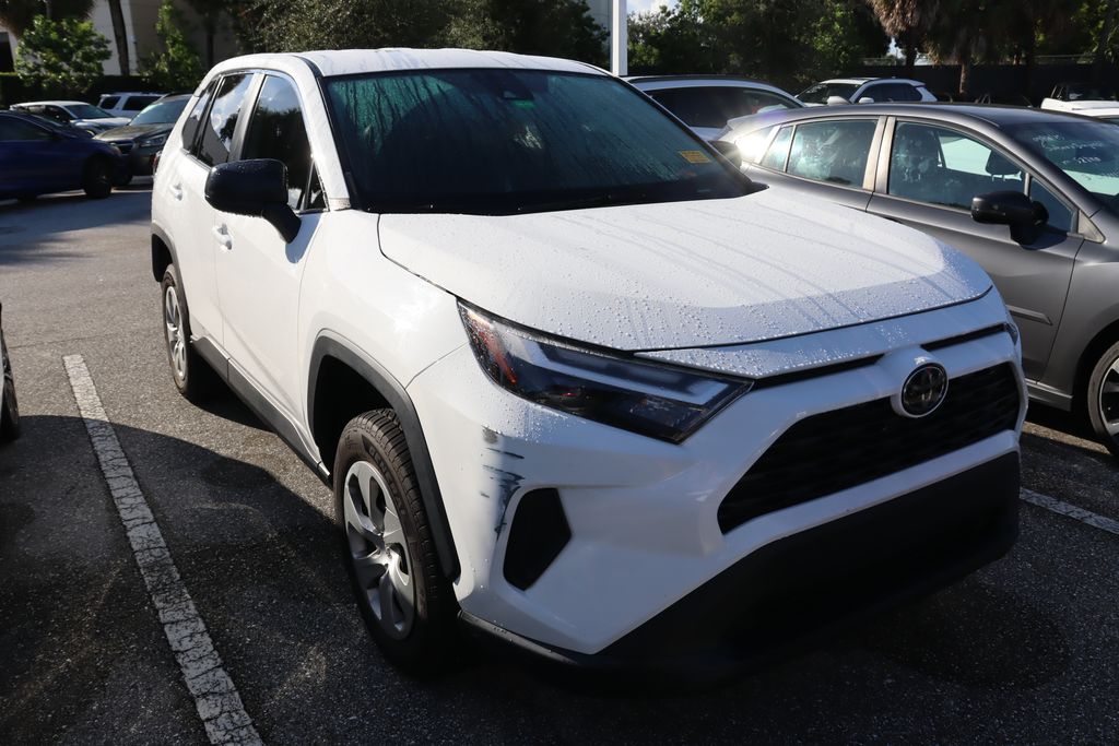 Thumbnail: 2023 Toyota RAV4 - 6
