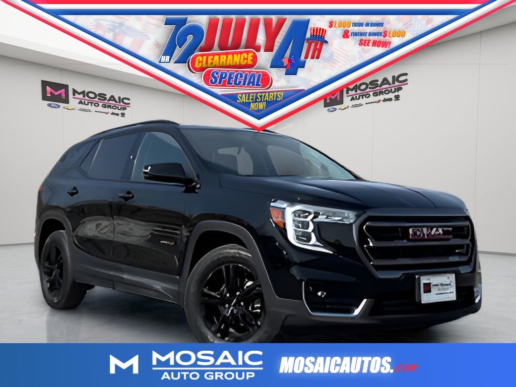 2023 GMC Terrain