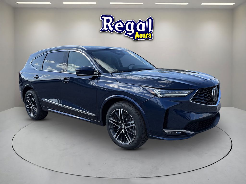 new 2026 Acura MDX car, priced at $68,350