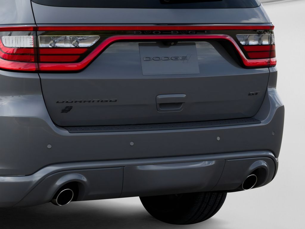 2026 Dodge Durango GT Plus Gray at South Hills CDJR