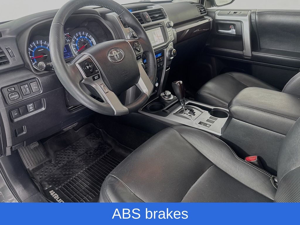 Used Car 2019 Toyota 4runner  Limited For Sale In Austin, Texas