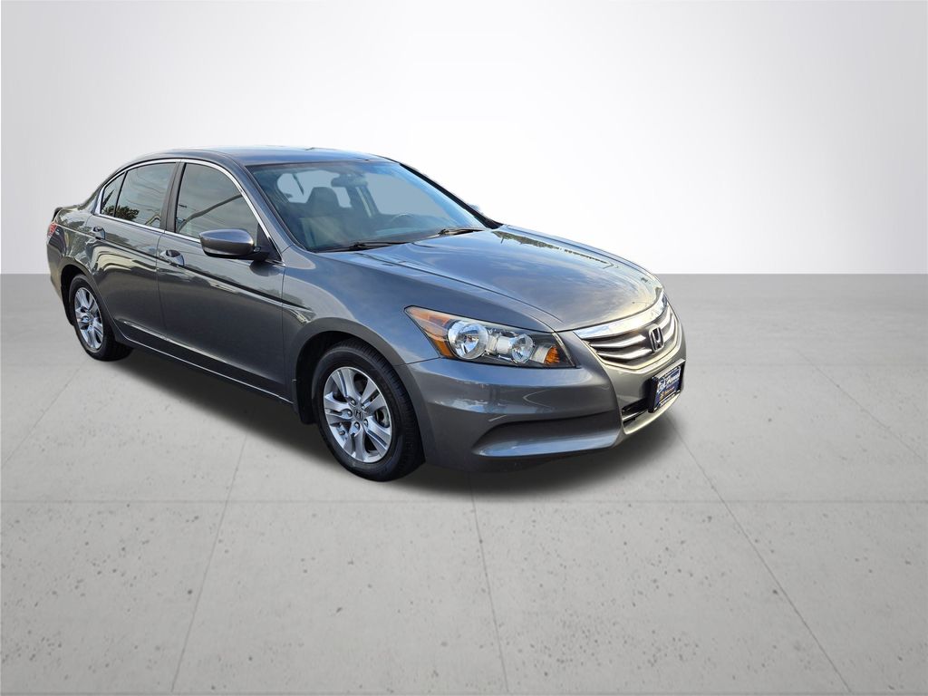 2012 Honda Accord LX-P