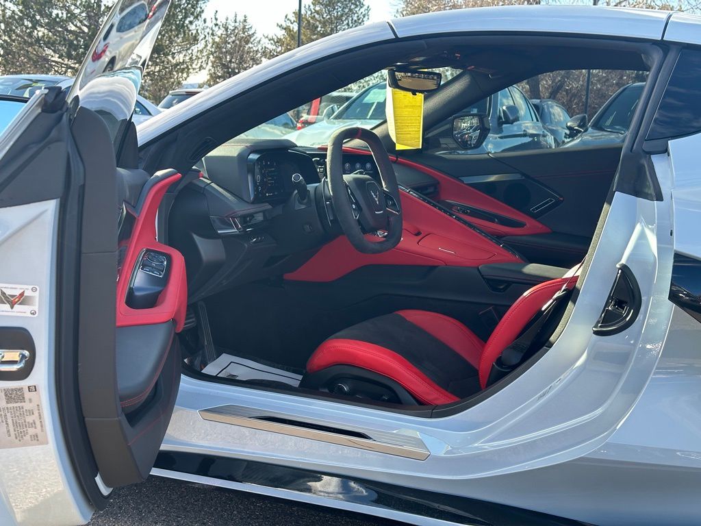 2023 Chevrolet Corvette Stingray 11