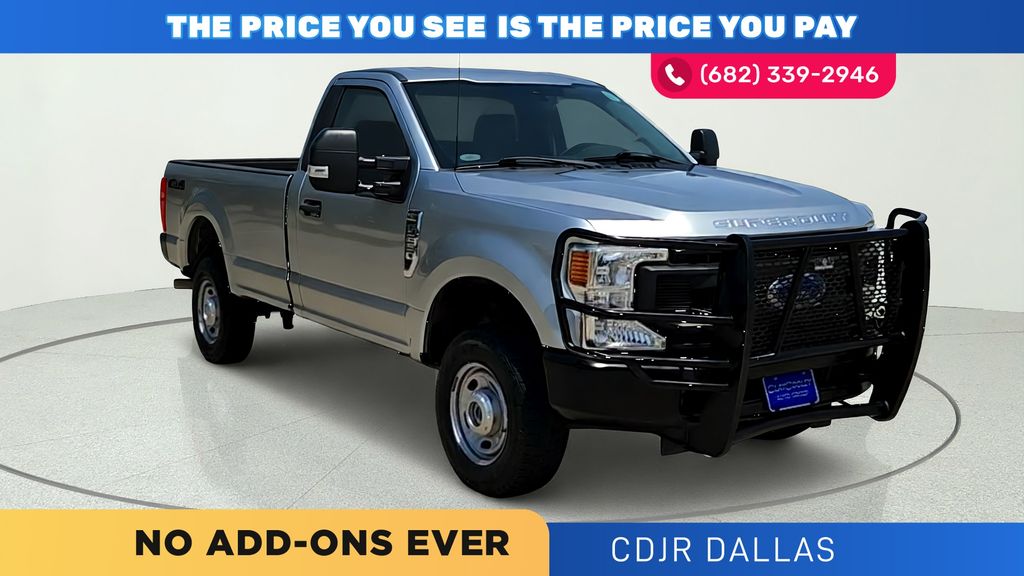 2022 Ford F-250SD XL