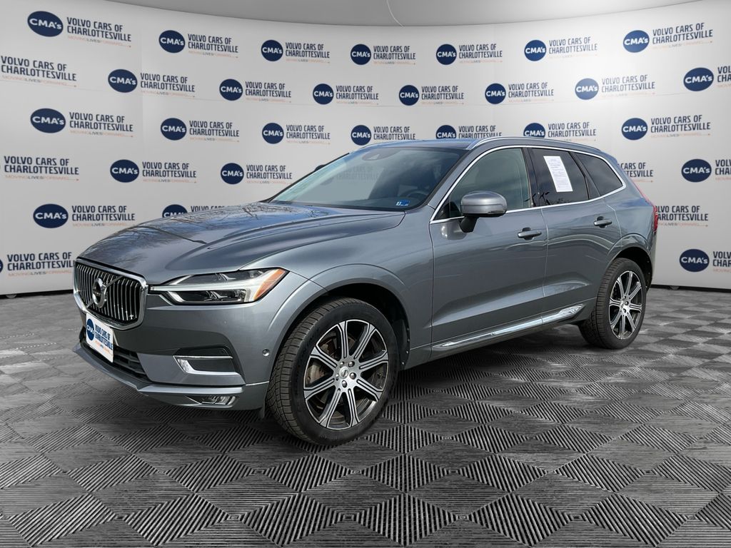 2018 Volvo XC60 T6 Inscription AWD
