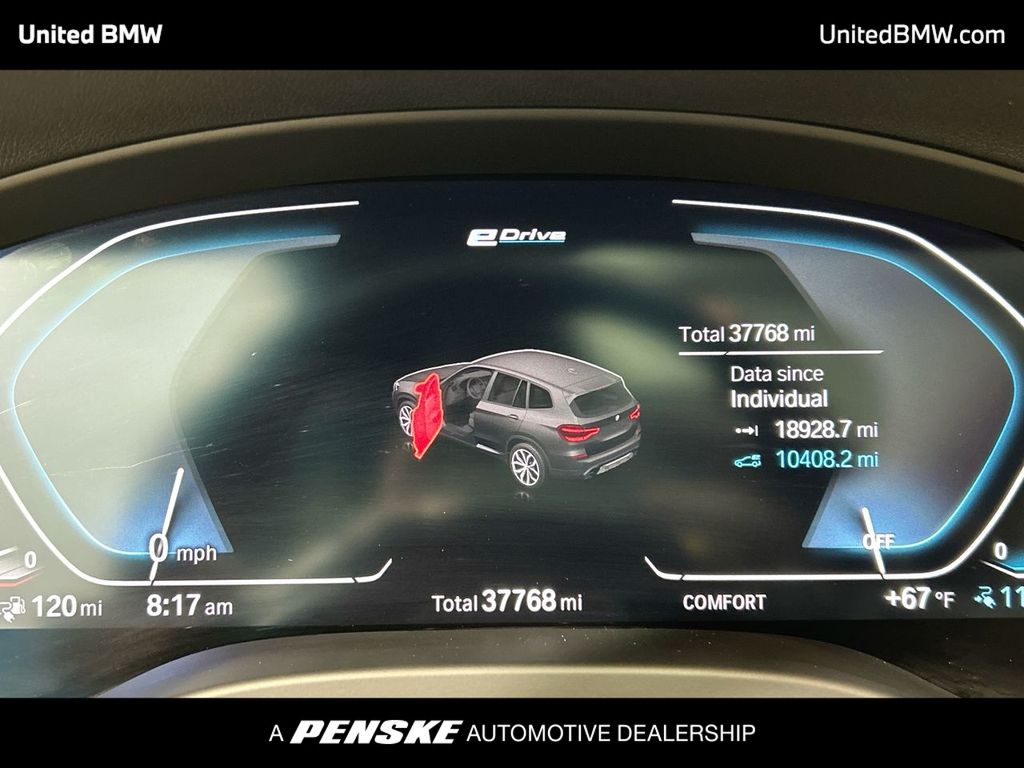 Thumbnail: 2021 BMW X3 - 15