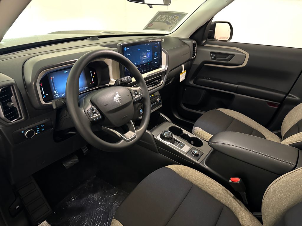 New 2026 Gray Ford Big Bend image 40